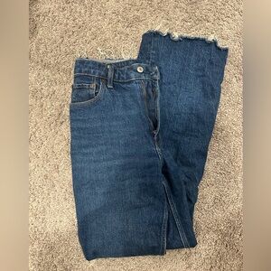 Abercrombie & Fitch vintage flare curve love high rise Jean